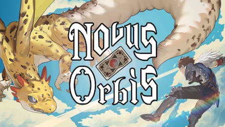 Product cover for Novus Orbis