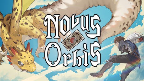 Product cover for Novus Orbis