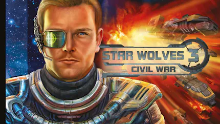 Star Wolves 3: Civil War | PC Steam Game | Fanatical