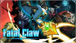 Product cover for Fatal Claw