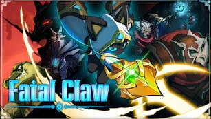 Product cover for Fatal Claw