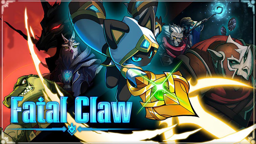 Product cover for Fatal Claw