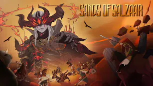 Product cover for Sands of Salzaar