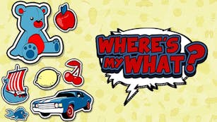 Product cover for Where's My What?