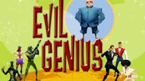 Product cover for Evil Genius