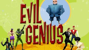 Product cover for Evil Genius