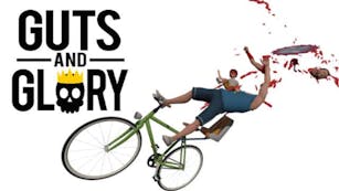 Product cover for Guts and Glory