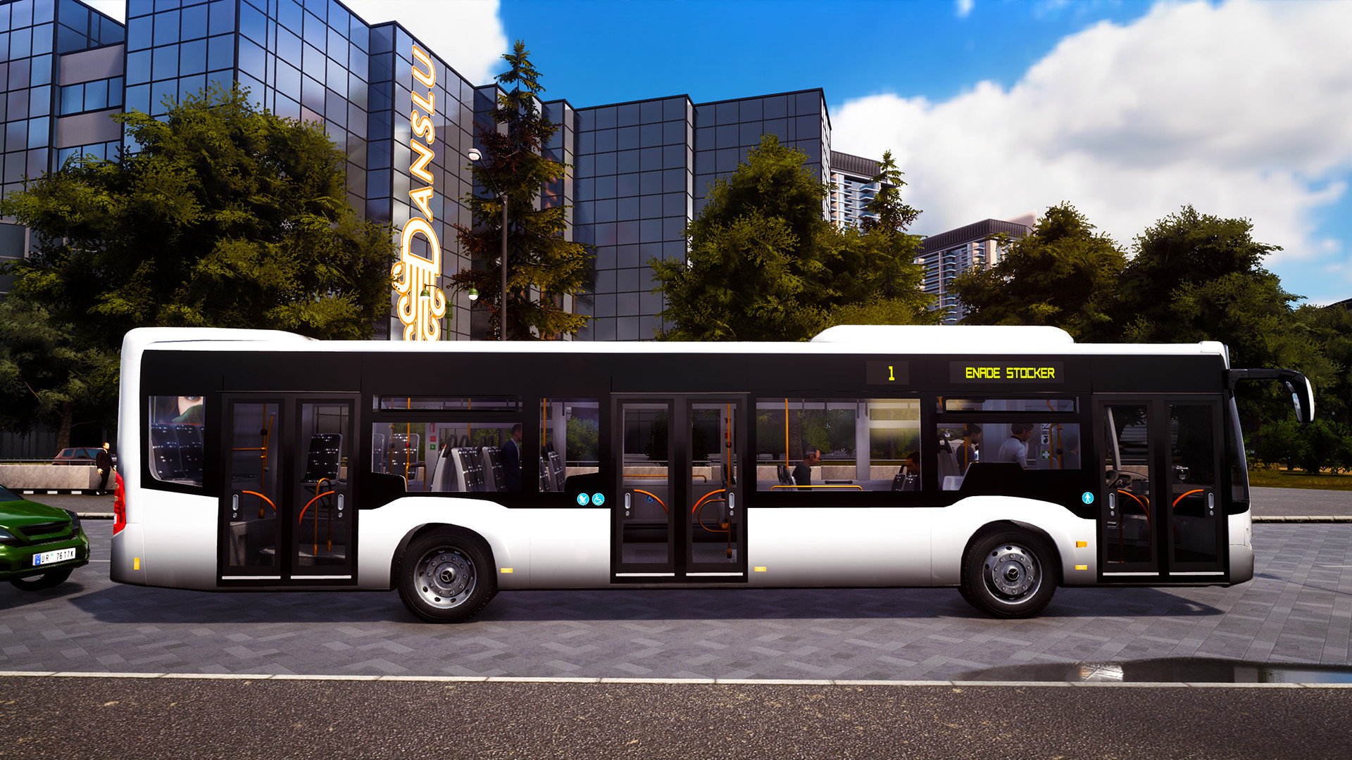 bus simulator 18 free