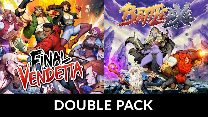 Product cover for Final Battle Bundle