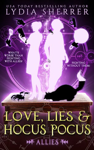 Love, Lies, and Hocus Pocus Allies