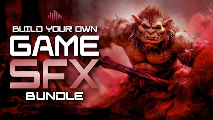 Build Your Own Game SFX Bundle