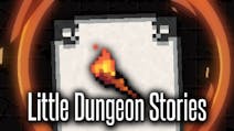 Product cover for Little Dungeon Stories