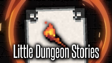 Product cover for Little Dungeon Stories