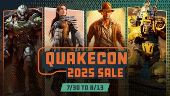 Product cover for Bethesda QuakeCon Sale