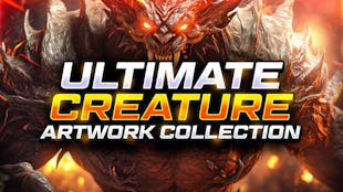 The Ultimate Creature Artwork Collection