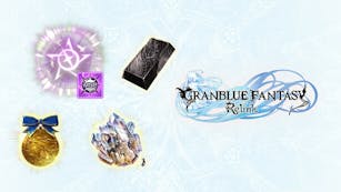 Product cover for Granblue Fantasy: Relink - Weapon Uncap Items Pack 2 - DLC