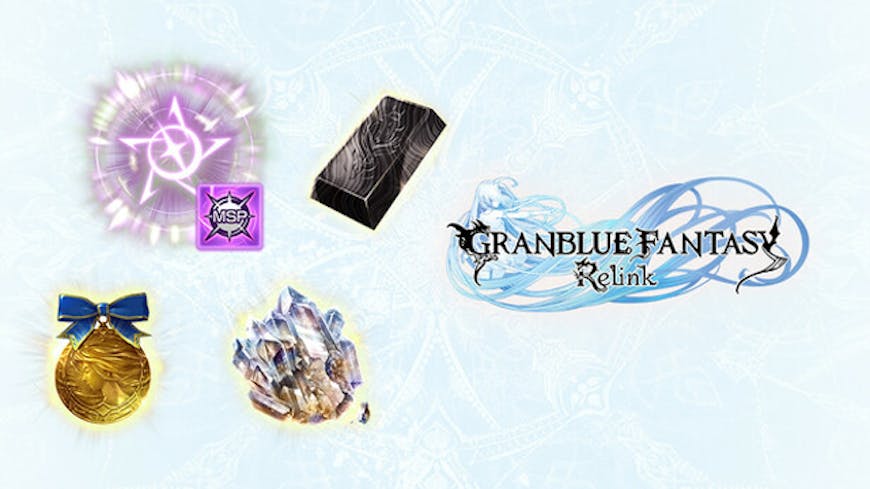 Product cover for Granblue Fantasy: Relink - Weapon Uncap Items Pack 2