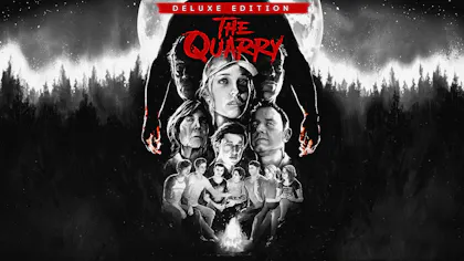 Product cover for The Quarry Deluxe Edition