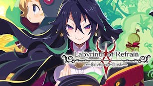 Product cover for Labyrinth of Refrain: Coven of Dusk