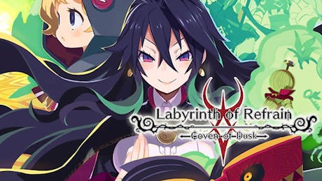 Product cover for Labyrinth of Refrain: Coven of Dusk