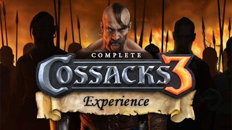Product cover for Complete Cossacks 3 Experience