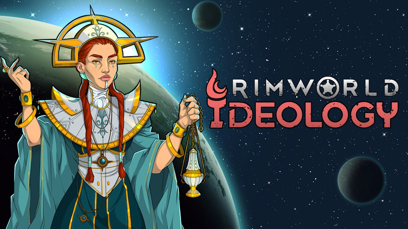 Product cover for RimWorld - Ideology - DLC
