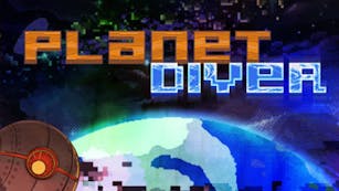 Product cover for Planet Diver