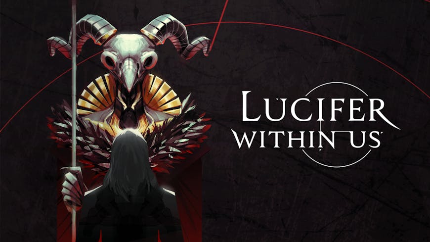 Product cover for Lucifer Within Us