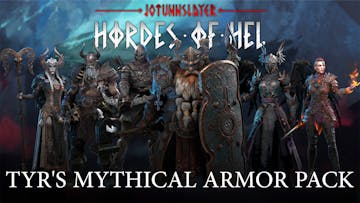 Jotunnslayer: Hordes of Hel - Tyr's Mythical Armor Pack