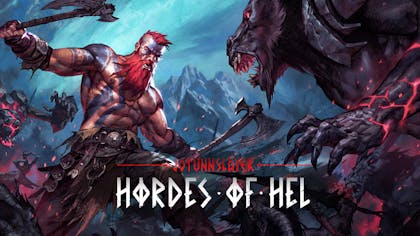 Product cover for Jotunnslayer: Hordes of Hel