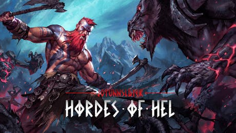 Product cover for Jotunnslayer: Hordes of Hel