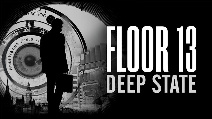 Product cover for Floor 13: Deep State