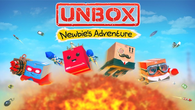 Unbox: Newbie's Adventure
