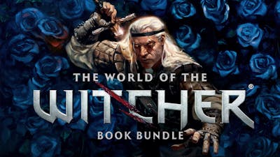 The World of the Witcher Book Bundle