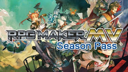 Product cover for RPG Maker MV - Season Pass DLC