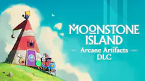 Product cover for Moonstone Island Arcane Artifacts DLC Pack