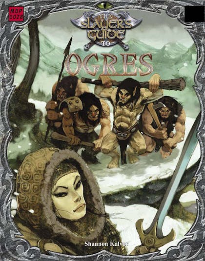 The Slayer's Guide to Ogres
