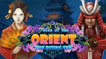 Product cover for Tales of the Orient: The Rising Sun
