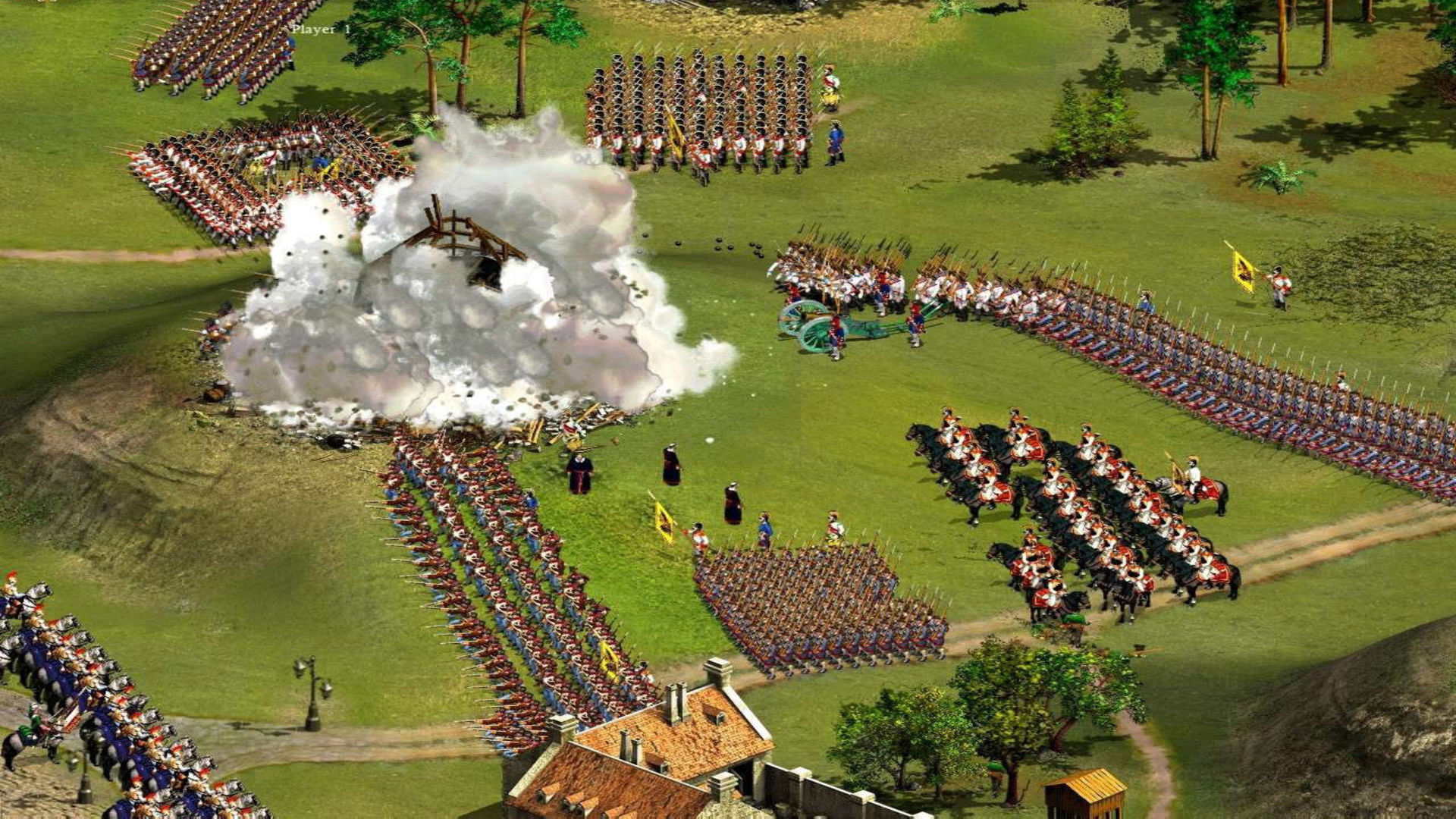 Cossacks II: Napoleonic Wars | Steam PC ゲーム