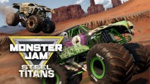 Product cover for Monster Jam Steel Titans