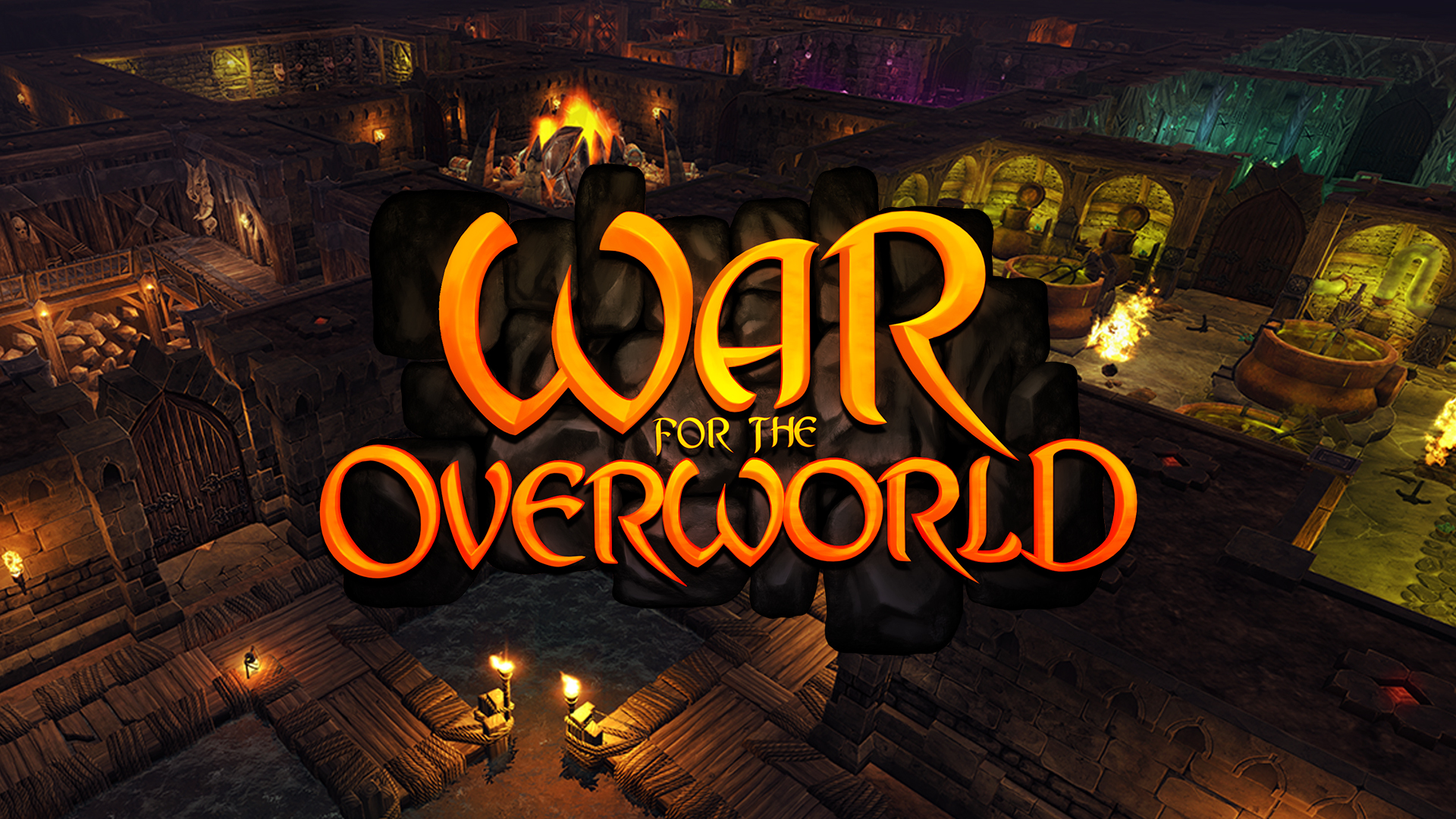 war for the overworld