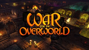 Product cover for War for the Overworld