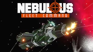 Product cover for NEBULOUS: Fleet Command