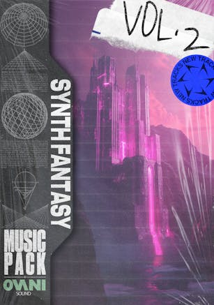 Synth Fantasy Music Pack Vol. 2