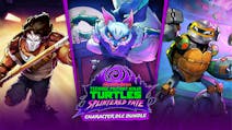 Product cover for Teenage Mutant Ninja Turtles: Splintered Fate - Character DLC Bundle
