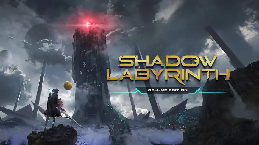 Product cover for Shadow Labyrinth - Deluxe Edition