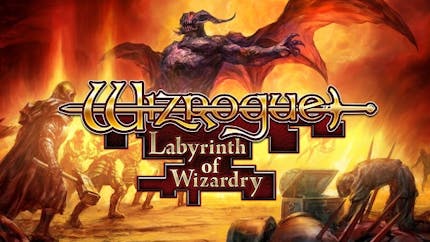 Shadow Labyrinth - Digital Masters World