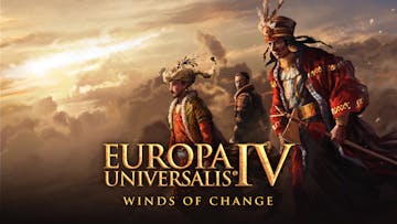 Europa Universalis IV - Winds of Change
