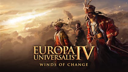 Product cover for Europa Universalis IV - Winds of Change - DLC