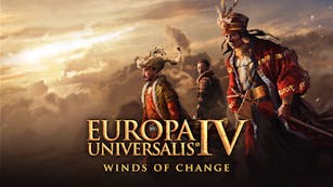 Product cover for Europa Universalis IV - Winds of Change - DLC